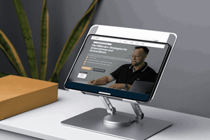 PT-Webdesign Project - Financiële website