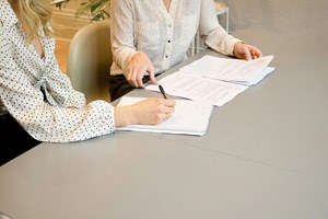 Appfront Project - AI-gedreven cao-adviestool voor dertig jaar cao-data