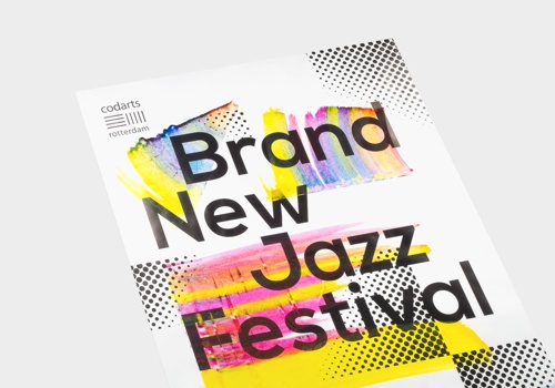 Studio Bureau Project - Brand New Jazz Festival