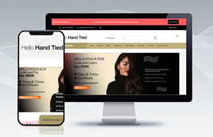 ardu-digital Project - Nieuwe website voor een online shop
