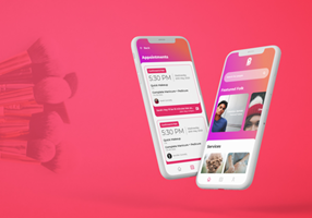 BlockchainLabs.ai Project - Beauty On Demand - app voor het bezorgen van schoonheidsdiensten