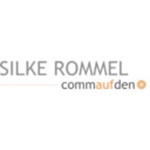 Silke Rommel commaufdenpunkt Logo