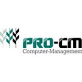 PRO-CM Computer-Management und Service GmbH Logo