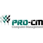PRO-CM Computer-Management und Service GmbH Logo