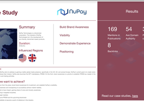 PRLab Project - Casestudy voor NuPay