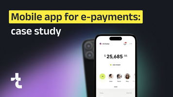 Timspark Project - Meer mogelijkheden voor online betalingen: mobiele apps als digitale portemonnee