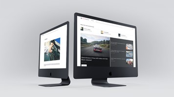 makandra Project - Communicatieplatform Audi MediaCenter