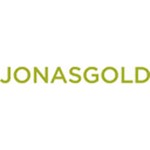 JONASGOLD Kommunikation und Design Logo