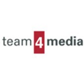 team4media GmbH Logo
