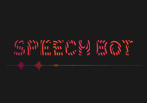 Softensy Project - Speech Bot