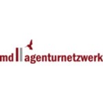 md | agenturnetzwerk medien & design Logo