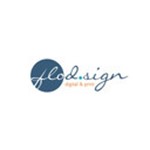 flod.sign, digital & print Logo