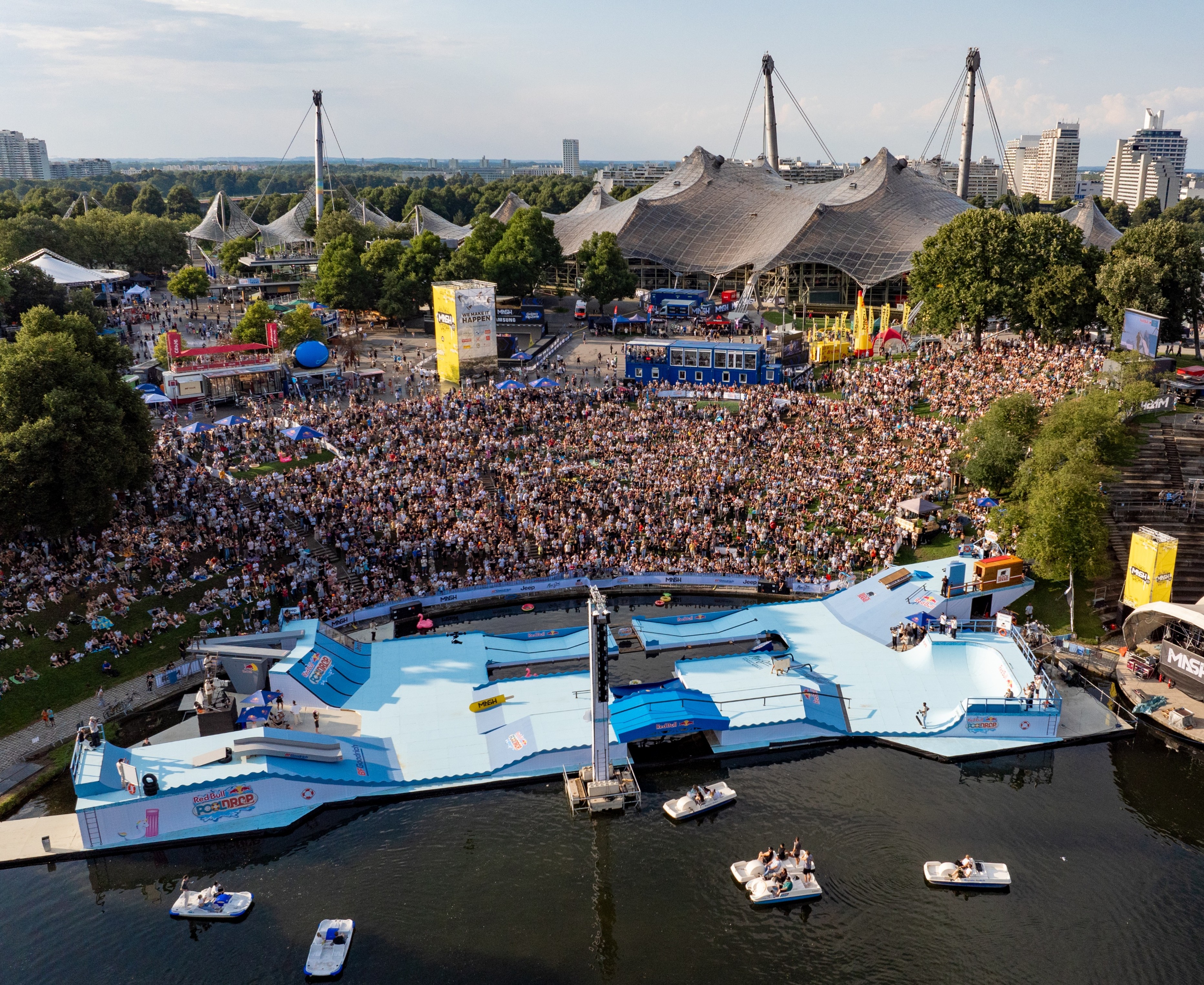 LHLK Agentur für Kommunikation GmbH Project - Evenementcommunicatie met uitstraling.