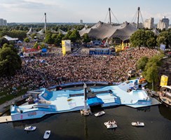LHLK Agentur für Kommunikation GmbH Project - Evenementcommunicatie met uitstraling.