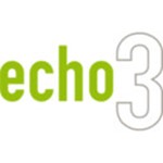 echo3 GbR Logo