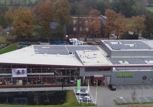 Roots Network Project - +296% groei op jaarbasis (YoY) in SEA-omzet door automatisering