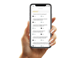 App Klaar Project - Consulting en UI/UX-design