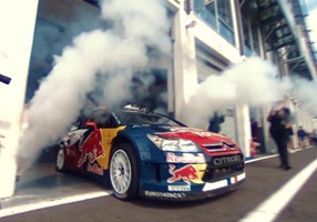 EO BE Creative. Project - Feu Vert x Red Bull