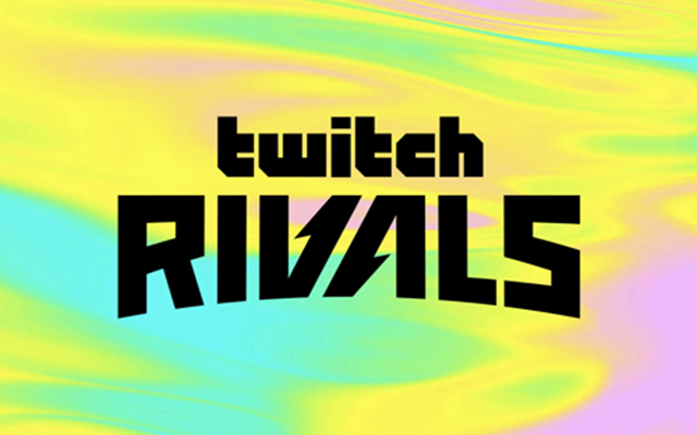 EAT studio Project - Twitch Rivals