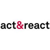 act&react Werbeagentur GmbH Logo
