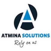 ATMINA Solutions GmbH Logo