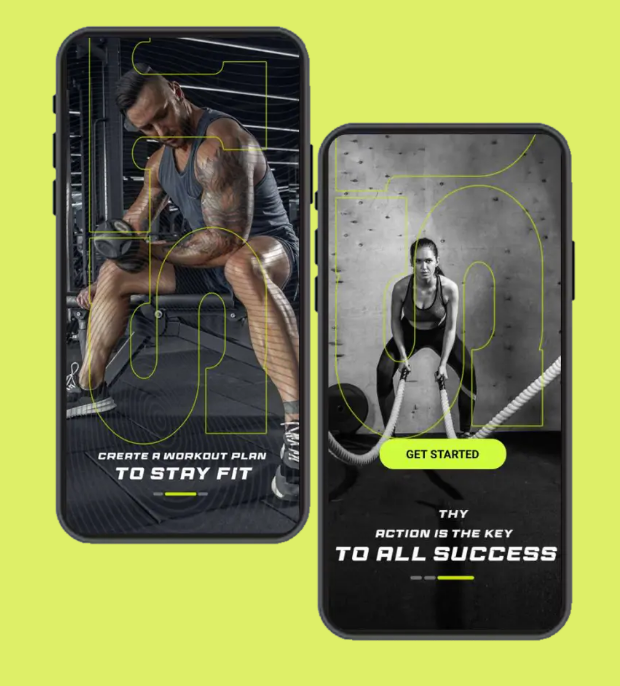 Comfygen Private Limited Project - Fitclub-App