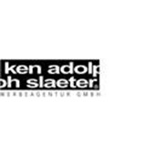 ken adolph slaeter® werbeagentur gmbh Logo