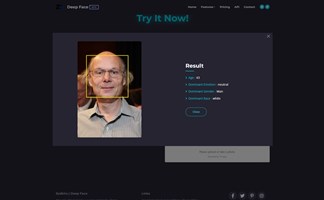 Zedkira Ltd Project - Zedkira | Diepe gezichtsherkenning