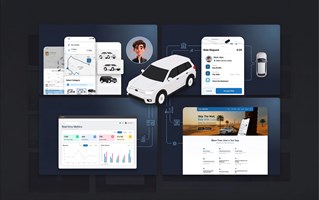 Snow Dream Studios GmbH Project - Webapp en wagenparkbeheerplatform voor Loopers