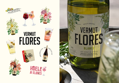 FEBRERO studio Project - Branding, verpakkings- en grafisch ontwerp