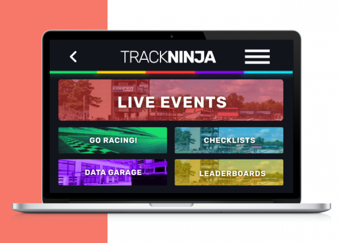Seasia Infotech Project - TrackNinja - ontwikkeling van de Motorsport-app