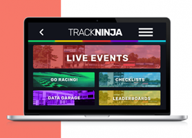 Seasia Infotech Project - TrackNinja - ontwikkeling van de Motorsport-app