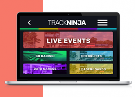Seasia Infotech Project - TrackNinja - ontwikkeling van de Motorsport-app