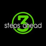 3 steps ahead GbR Logo