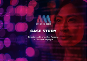 Attention Media | Performance-Marketing-Agentur Project - KI-GEGENEREERDE PERSONA voor Performance-campagne