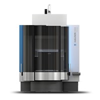 Milani Design & Consulting AG Project - Zakelijk industrieel design voor een nieuwe generatie Kellenberger rondslijpmachines