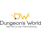 Dungeon´s World - Alles rund um das Thema Werbung Logo