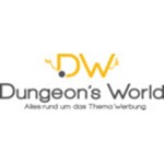 Dungeon´s World - Alles rund um das Thema Werbung Logo