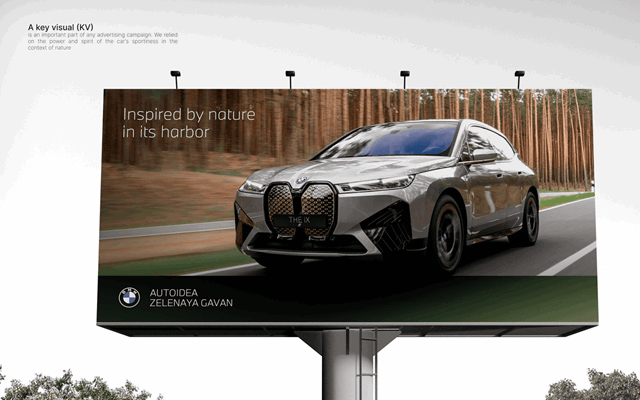 NZR Project - Visueel design voor corporate dealership-projecten