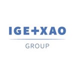 IGE+XAO Logo