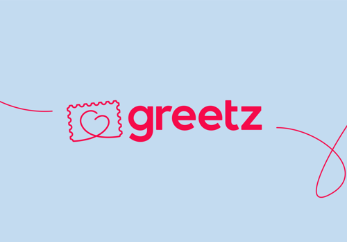 Wunder branding agency Project - Redesign van Greetz, digitaal platform voor kaarten