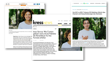 Mashup Communications GmbH Project - B2B-PR