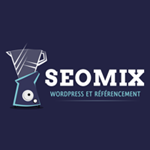 SeoMix Logo