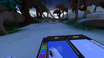 KatriSoft Project - VR-wiskundeomgeving
