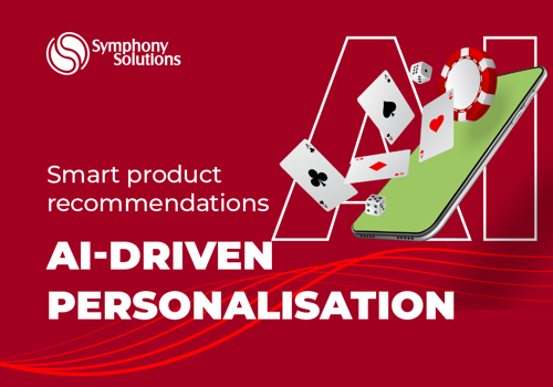 Slimme productaanbevelingen en personalisatie met AI