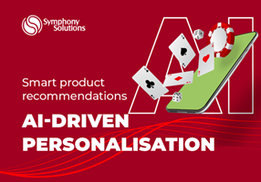 Symphony Solutions Project - Slimme productaanbevelingen en personalisatie met AI