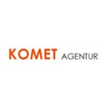 KOMET Agentur Logo