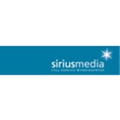 Full-Service Werbeagentur siriusmedia GmbH Logo