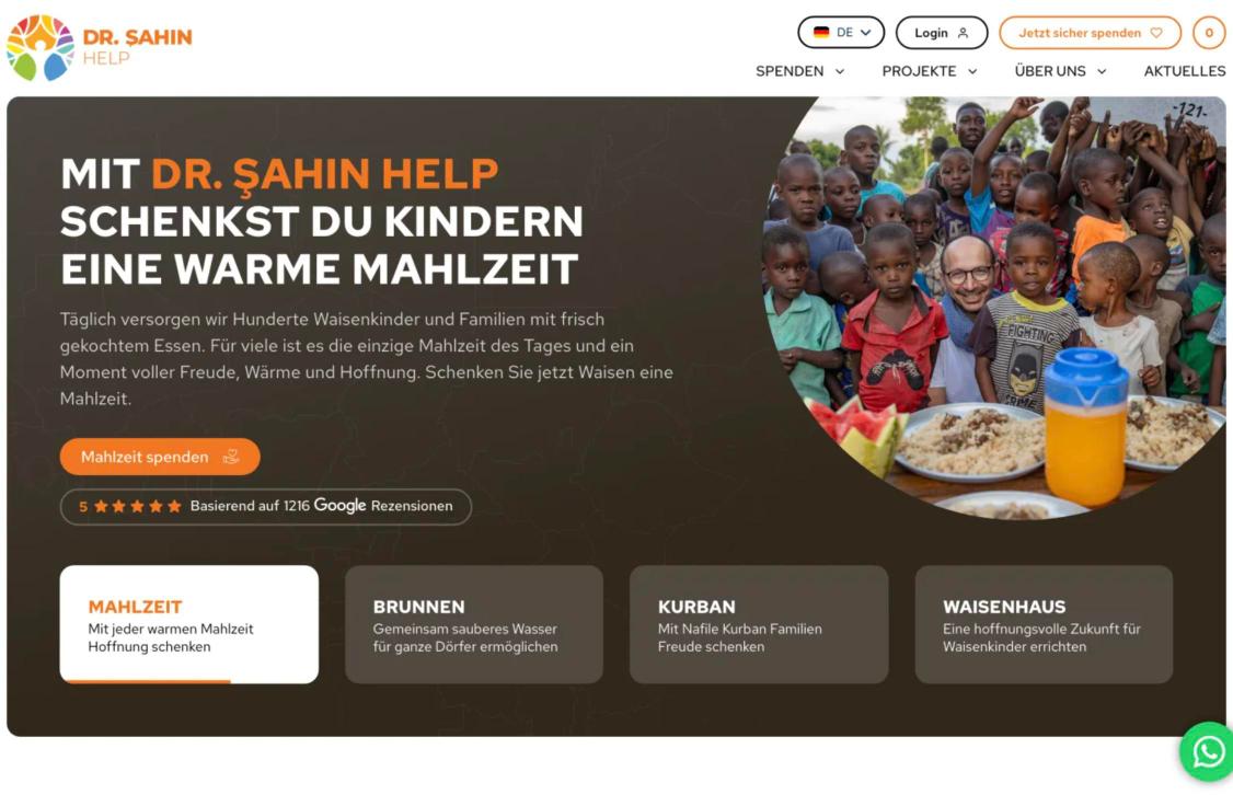 100and10 Output Consulting Project - Performance marketing voor inzamelingscampagnes