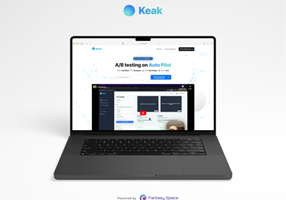Fantasy Space Project - Keak.com: Marketing Automation